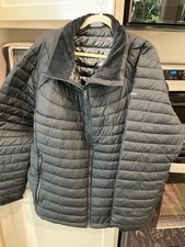 Womens COLUMBIA Jacket-Black sz.3x. preowned picture