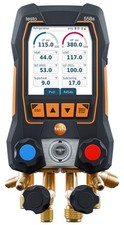 Testo 0564 5581 01 558s Digital Manifold picture
