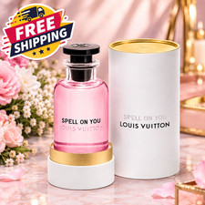 New Louis Vuitton Spell On You Eau de Parfum 100ml 3.4oz Luxury Fragrance FFS picture