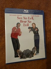 See No Evil Hear No Evil (Blu-ray) picture