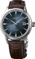 SEIKO Presage SRPK15 J1 Cocktail Automatic Blue Dial MADE IN JAPAN Watch picture