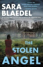 The Stolen Angel (Louise Rick series) - Paperback By Blaedel, Sara - GOOD picture