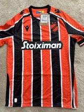 APOEL Away Jersey 24/25 - Macron Soccer - Men Medium NEW picture