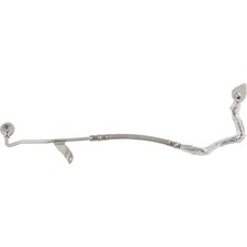 Genuine GLOBAL PARTS DISTRIBUTORS gpd Turbo Feed Line 2541237 2541237 picture