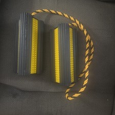 Buyers Products Rubber Wheel Chocks picture