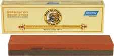 Norton India Alundum 8 inch Stone Sharpeners Dimensions: 1