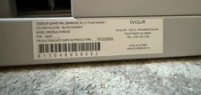 Evolur Aurora Toddler Guard Rail Conversion Kit -Silver Mist-  Crib picture