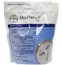 MAXFORCE FC ANT BAIT STATIONS NEW 24 CT.BAG picture