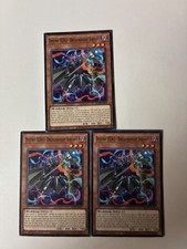 3x Destiny Hero - Dreadnought Servant Betb Near Mint Condition  picture
