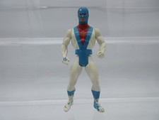 Vintage 1985 Secret Wars KO Marchon Action Heroes Figure RARE picture