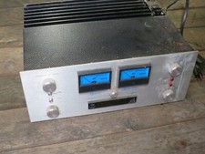 Dynaco Stereo 400 Power Amplifier With Meters picture