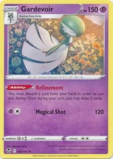 PO-05 Gardevoir 069/195 Rare Silver Tempest picture