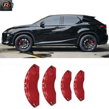 4Pcs Custom Aluminum Brake Caliper Covers for Lexus RX Accessories picture