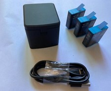NEW Hero 12/11/10/9 Battery 3Pack(Fully with Original)With USB C Type-C Charging picture