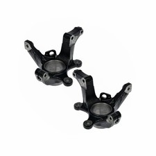 2pcs Steering Spindle Knuckle for Ford Escape for Mazda Tribute 2005-2012 picture