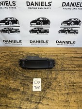 05-13 C6 Corvette Front Dash Ashtray Assembly w/ Heated Seat Controls OEM picture