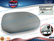 ⭐GENUINE⭐ Mirror GLASS RIGHT HEATED + BSD For 2021-2025 Genesis GV80  87621T6010 picture