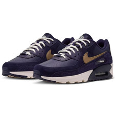 Minnesota Vikings Nike 2026 Rivalries Collection Air Max 90 Shoes - Purple picture
