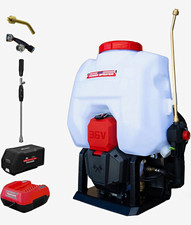 Tomahawk 5 Gallon Battery Powered Backpack Sprayer 36V Electric Lawn, Pest, Weed picture
