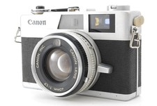 READ[EXCELLENT+5] Canon Canonet QL17 35mm Rangefinder Film Camera From JAPAN picture
