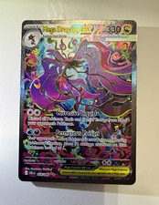 Mega Dragalge EX Full Art Holo 118/086 065/086 Chaos Rising picture