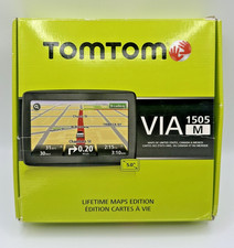 TomTom VIA 1505M 5