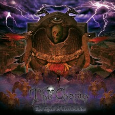 The Chasm 'The Spell of Retribution' Digipak CD - NEW picture