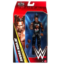 WWE Elite #126 JeVon Evans Action Figure Je'Von Evans Freeshipping picture