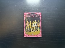 katseye group esco card trading card foil 83/400 picture