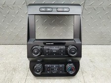 2019 -2020 Ford F150 Radio Control Panel Assembly Factory OEM picture