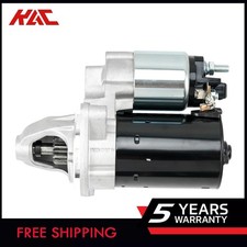 12V Starter for 2007-2011 BMW X3 2007-2010 BMW 328i 2011 BMW 328i 3.0L 17922N picture