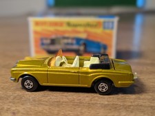 Matchbox Superfast No. 69 Rolls-Royce Silver Shadow Gold picture