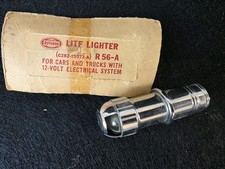 NOS FORD ROTUNDA LITE LIGHTER.  R56-A. PART # C2RZ-15072-A picture