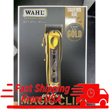 8148-700  Professional 5 Star Gold Cordless Magic Clip Hair Clipper picture