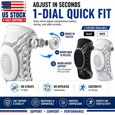 Smart Knob-Type Sports Knee Brace For Joint Pain Meniscus Tear Running Sports picture