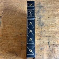 Fathers and sons Ivan Turgenev Franklin Library Edition 1984 Unread picture