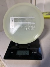Discraft Paul Mcbeth DGLO Z Anax 176G New, Never Thrown 10/10 picture