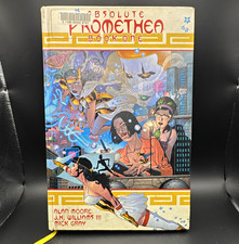 Absolute Promethea Book One Hardcover Graphic Novel Alan Moore Promethea 2009 picture