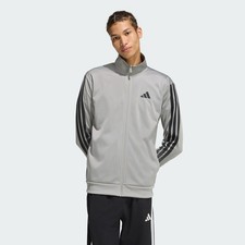 adidas men DAYREADY TRACKTOP NEW Size M picture