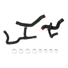Mishimoto Silicone Radiator Hose Kit, Black, fits Chevy Camaro V6 w/ Cooling picture