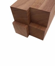 Walnut Turning Blank Squares - 3