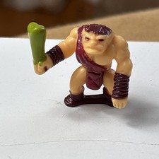 Vintage Mighty Versus Kronosaur Cave Man Replacement Figure Only picture