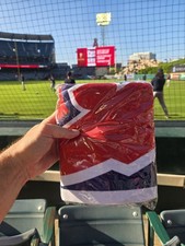 LA Angels Ducks Blanket Angels SGA 9/18/26 picture