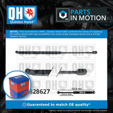 Boot Gas Strut fits FORD MONDEO Mk4 1.6 07 to 15 Spring Lift Tailgate Rear QH picture