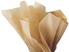 480 Tissue Paper Kraft Natural 20