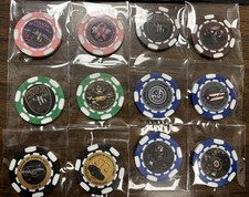 Token Challenge   , Policía De Puerto Rico( 6 Piezas Variadas) picture