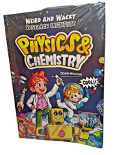 Weird and Wacky Research Institute - Physics & Chemistry - Doris Walton - Sealed picture