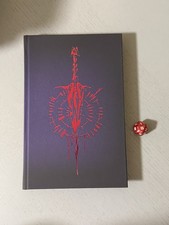 Baldur’s Gate Astarion NYCC Exclusive Signed By T. Kingfisher w/ D20 picture