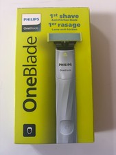 Philips OneBlade First Shave, Teen Hybrid Electric Shaving System, QP1324/20 picture