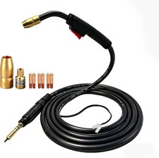 Mig Gun 245924 Fit Hobart Handler 135/140/175/180/187 And AutoArc XLT142 XLT182 picture